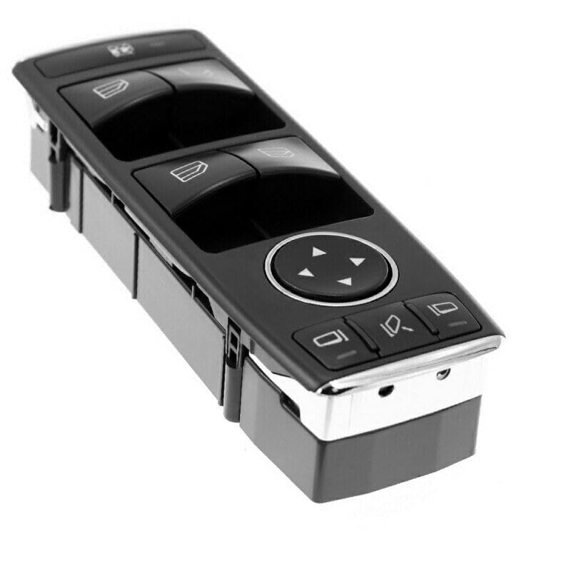 ya 13 9.15 baidi Master Power Window Switch for Mercedes E350 E550 E63 AMG C250 C300 GLK350