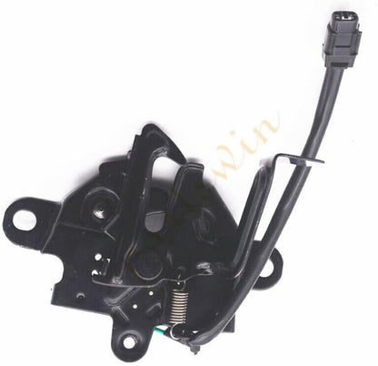 ya 10 9.16 baidi Range Hood Lock 53510-53100 Suitable for Lexus 5351053100 is200t is250 is300 is350