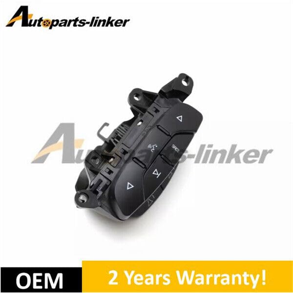 ya 8 8.24 baidi Steering Wheel Radio Control Switch for Cadillac for Chevrolet for GMC Hammer 15819311