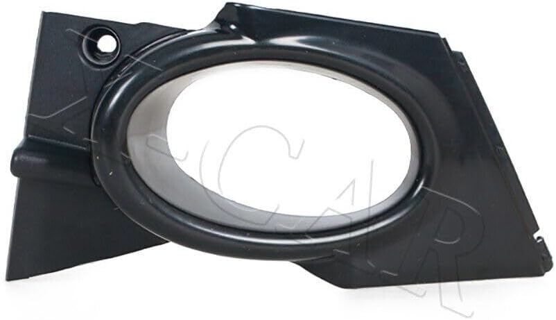 ya 2 8.15 A pair of front bumper fog lampshades suitable for Honda Fly Jazz Sport models 2009-2011 GE8