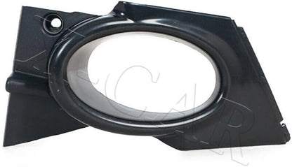 ya 2 8.15 A pair of front bumper fog lampshades suitable for Honda Fly Jazz Sport models 2009-2011 GE8