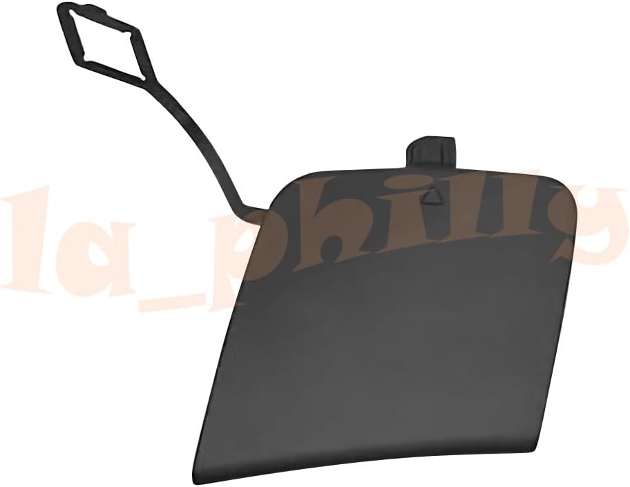 ya 27 10.13 baidi Front Bumper Towing Hook Eye Cover For 19 20 21 for Benz C118 CLA-Class Unpainted
