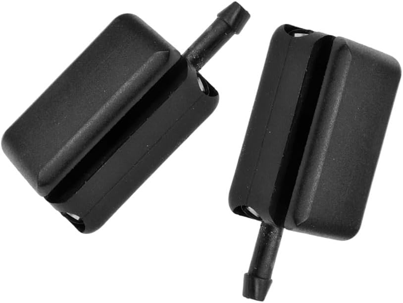 ya 12 10.8 baidi 2X Front Windshield Wiper Washer Jet Nozzle Fit For Terraza Uplander Montana