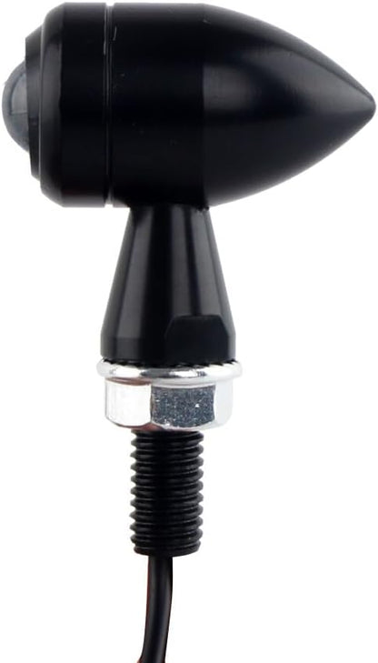 ya 11 9.14 zhengce Motorcycle LED for Mini Turn Signal Light for Bobber Cafe Racer for Honda f