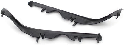 ya 4 8.10 2-Pack Upper Light Washers for BMW 5 Series E39 525i 528i M5