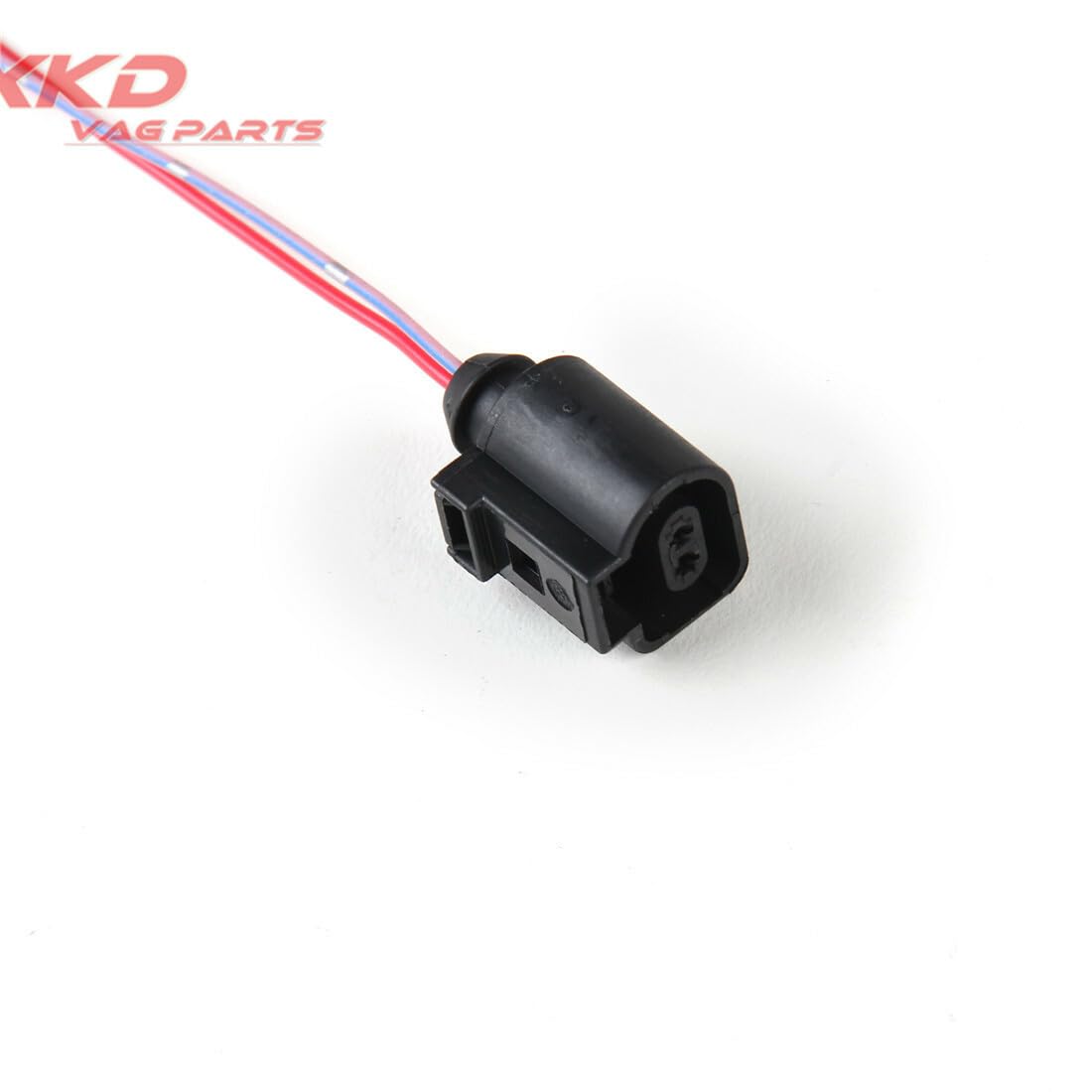 ya 12 10.8 baidi External Outdoor Temperature Sensor & Plug Set for VW for Golf Phaeton Touareg for Audi