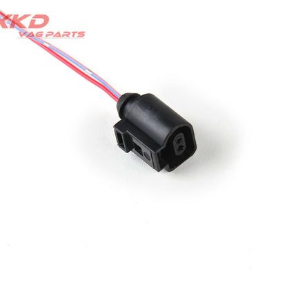 ya 12 10.8 baidi External Outdoor Temperature Sensor & Plug Set for VW for Golf Phaeton Touareg for Audi