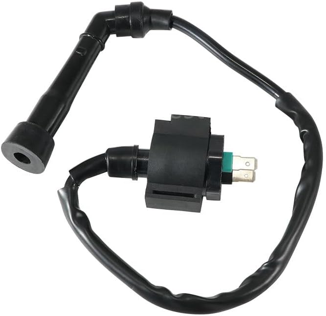 ya 13 9.15 baidi Ignition Coil for Honda CA125 Rebel 1996-1999 OE:30510-KEB-901