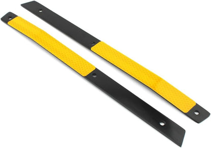 ya 10 9.16 zhengce Black Fairing Side Moulding Trim for Honda Goldwing GL1500 1988-2000