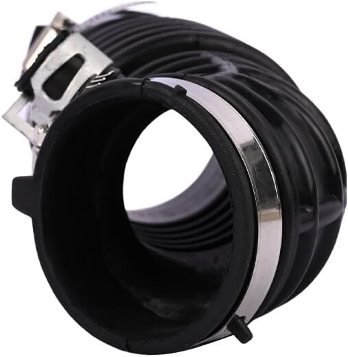 ya 10 9.16 baidi 2X Air Intake Duct Hose Tube LH RH for Infiniti G35 EX35 G37 3.5L 2007-2009