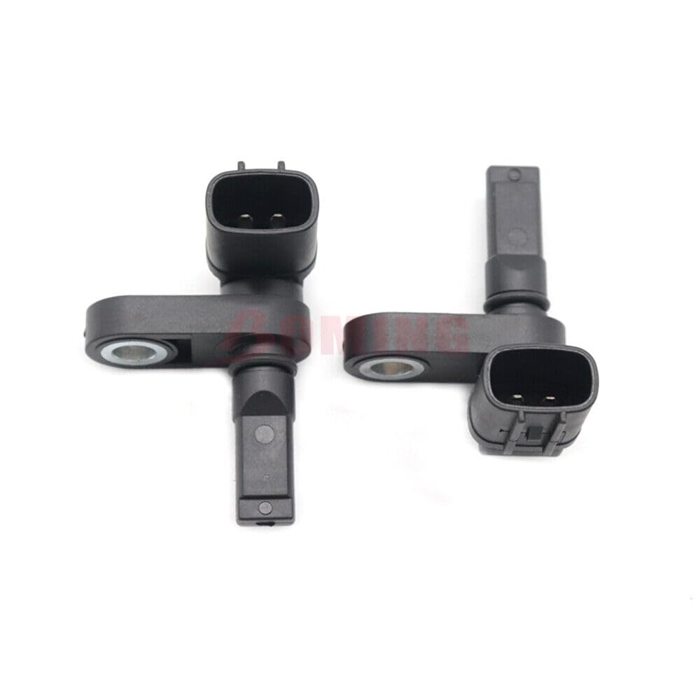 ya 6 8.24 baidi 2-Pack Front and Rear Left and Right ABS Wheel Speed Sensor for Toyota for 4Runner Tacoma 
