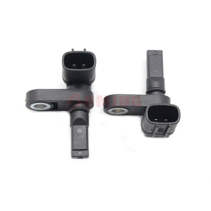 ya 6 8.24 baidi 2-Pack Front and Rear Left and Right ABS Wheel Speed Sensor for Toyota for 4Runner Tacoma 