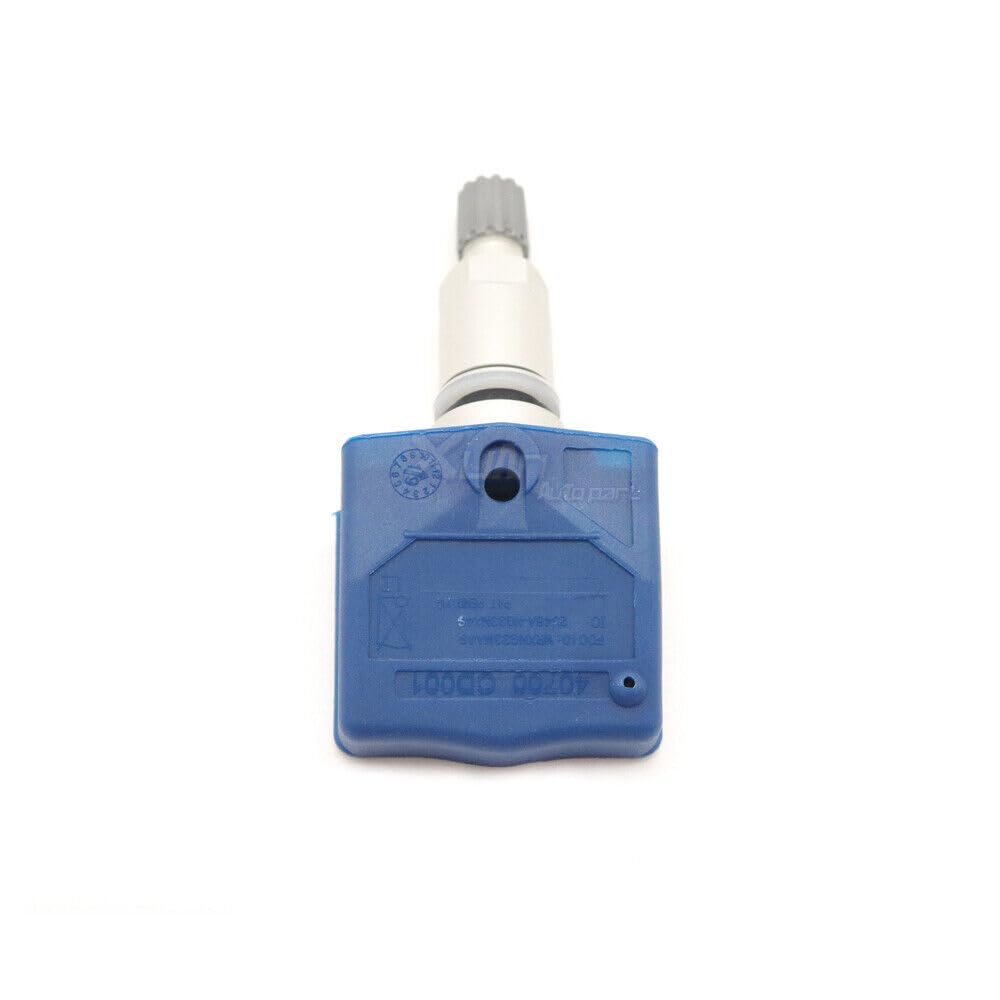 ya 2 8.15 40700-CD001 TPMS tire Pressure Sensor Suitable for Nissan 350Z Infiniti FX35 FX45 4PCS