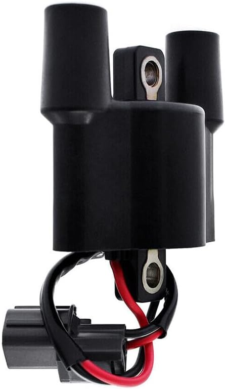 ya 9 10.24 Spark Coil F6T557 for Kawasaki STX-15F 2004-2017; Ultra 250X 2007-2008-