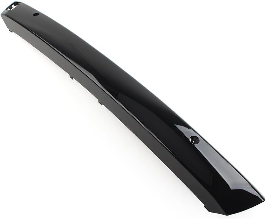 ya 4 8.8.2 Front Bumper Grille Center Molding for Jaguar F-Type 2014-2017 T2R2828
