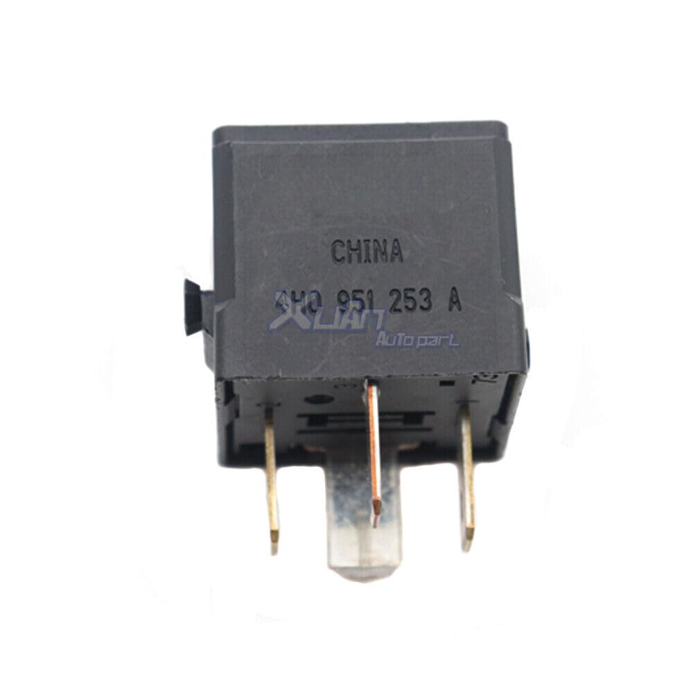 ya 3 8.24 baidi Fuel Pump Relay Meyle No.645 is Suitable for VW Phaeton Golf Tiguan for Audi A4 A6 Q3 4H0951253A