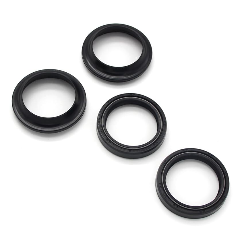 ya 13 9.15 baidi Fork Seal and Wiper Set for Honda CR250R 1982 CR480R 1982 91255-KA4-701