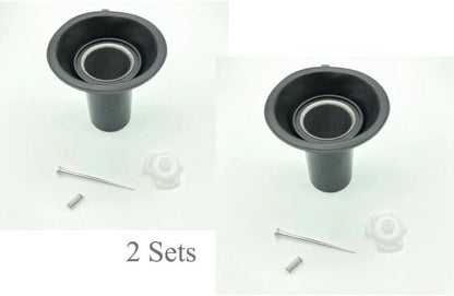 ya 13 9.15 baidi Membrane Vacuum PistonS For VT1100C AC-SHADOW SPIRIT 99 16111-MAA-A00
