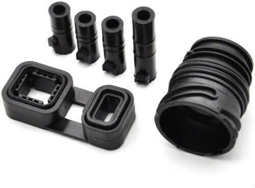 ya 5 8.10 6X valve body to housing liner seal kit mechatronic kit for BMW 6HP19 6HP21
