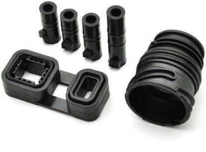 ya 5 8.10 6X valve body to housing liner seal kit mechatronic kit for BMW 6HP19 6HP21