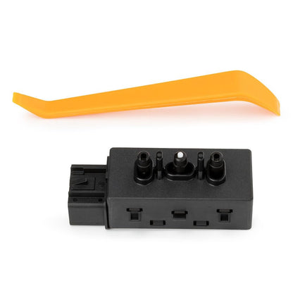 ya 4 8.8 Suitable for Chevrolet GMC, for Cadillac, Buick, Left 6-Way Power Supply, seat Adjustment Switch 12451495