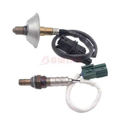 ya 12 10.8 baidi 2pcs & Oxygen Sensor for 2005-2012 for Nissan Frontier L4 2.5L