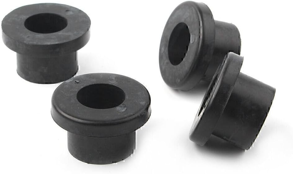 ya 13 9.15 baidi Rubber motorcycle handlebar stem bushings for Harley-Davidson Touring -