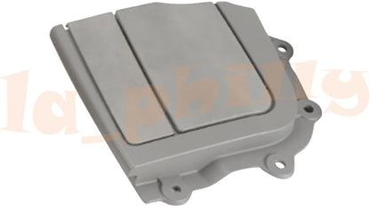 ya 5 8.24 baidi Left Retractable Top Deck Hinge Panel for BMW E93 M3 Convertible 2007-2013 Gray