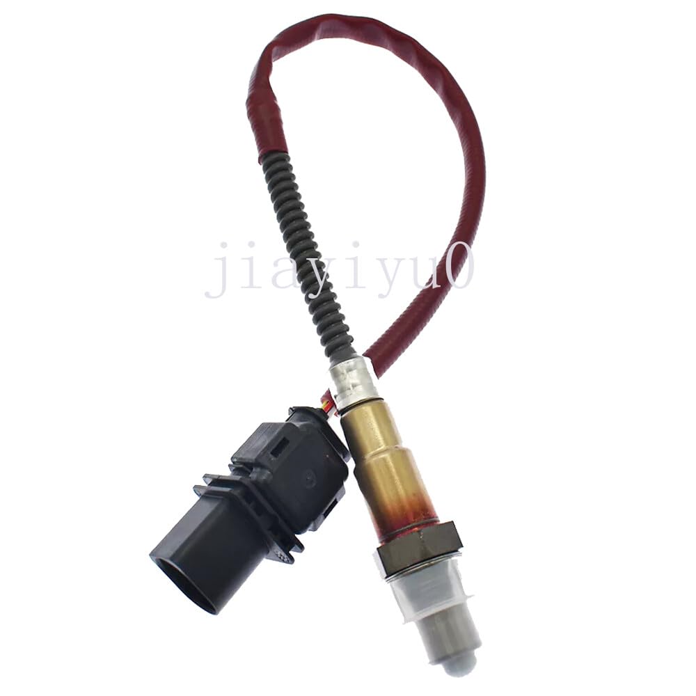 ya 3 8.24 baidi 2pcs Upstream+Downstream Oxygen O2 Sensor for 2013 2014 2015 for Jaguar XF 2.0L L4