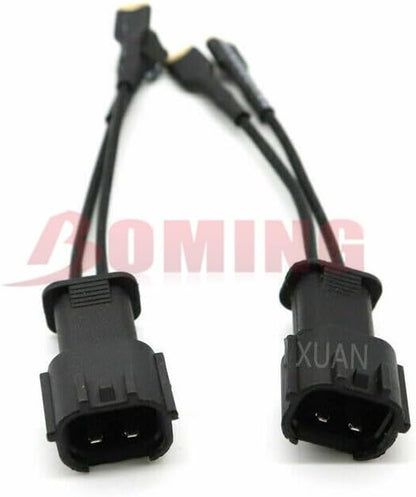 ya 5 8.24 baidi for Kia 12V 110db Loud Car Horn Waterproof Dustproof Teflon Coating Technology