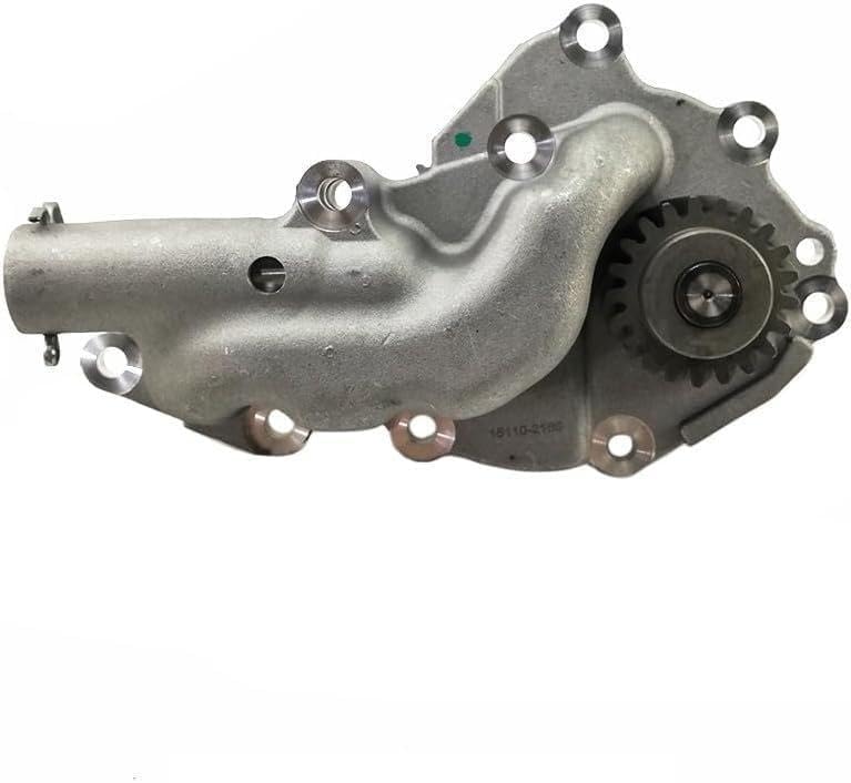 ya 10 9.16 baidi Oil Pump 15110-2160 151102160Compatible for Hino J05E J05C S05C Engine Dutro Kobelco