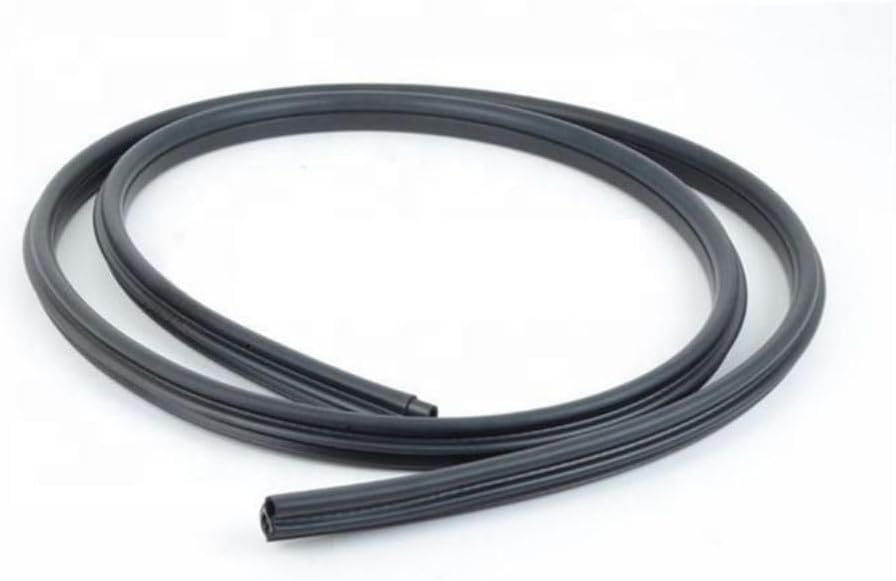ya 10 9.16 baidi Rubber/Felt Door Aperture Edge Protector Seal Weatherstrip for BMW X1 E84