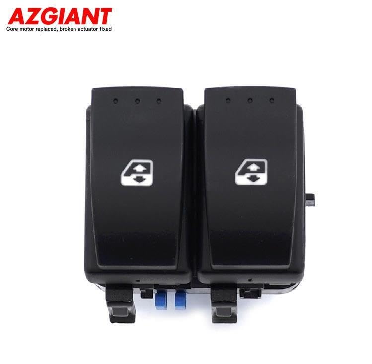 ya 3 8.24 baidi 2002-2016 for Renault Megane MK2 II Front Left Driver's Side Window Switch