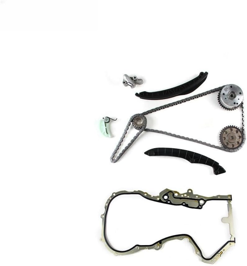ya 9 10.24 1.4T timing chain tensioner and washer set suitable for Golf for JETTA for Tiguan for Audi A1