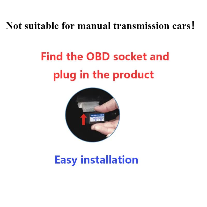 ya 5 8.10 Automatic Door Speed Lock Unlock OBD Counter Module for Subaru for Forester 13-17