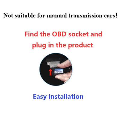 ya 5 8.10 Automatic Door Speed Lock Unlock OBD Counter Module for Subaru for Forester 13-17
