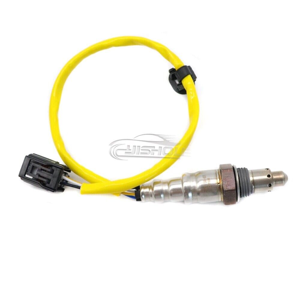 ya 5 8.24 baidi 2Pcs Up+Downstream Oxygen Sensor for Honda Civic 16-20 CR-V 17-20 1.5L Turbo