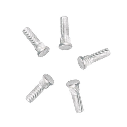 ya 5 8.10 5Pcs Rear Wheel Lug Nut Bolt Fits for Chrysler for Dodge for Lexus for Mitsubishi for Toyota