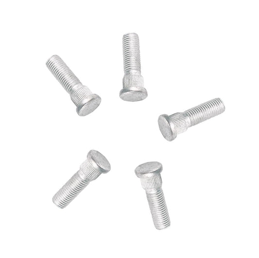 ya 5 8.10 5Pcs Rear Wheel Lug Nut Bolt Fits for Chrysler for Dodge for Lexus for Mitsubishi for Toyota