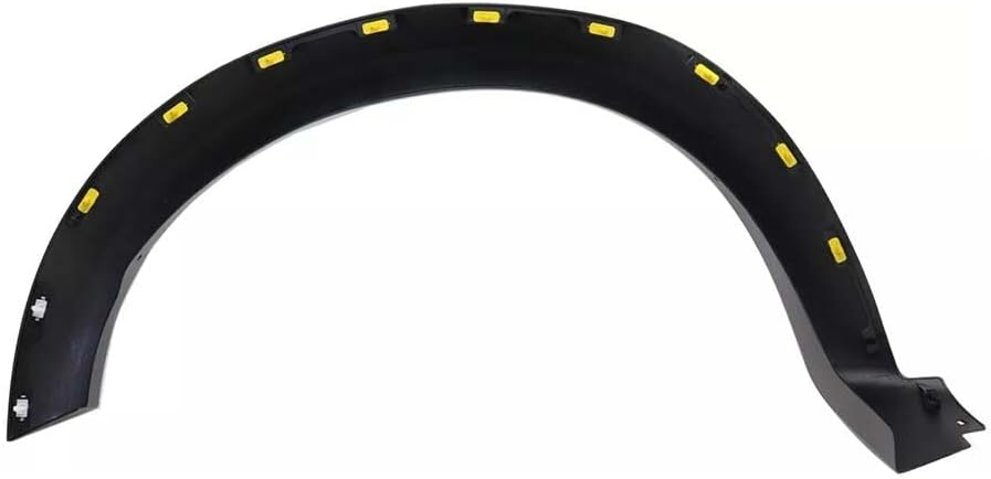 ya 4 8.10 Fits 2010-2014 for Ford F-150 SVT Front Passenger Fender Flares AL3Z16038A