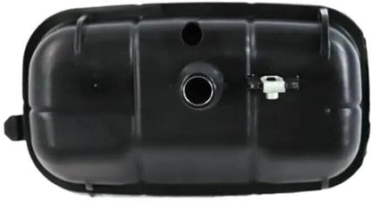 ya 10 9.16 baidi NEW Black Engine Coolant Reservoir For 2018-2024 for Jeep for Wrangler 2.0L 68364312AC