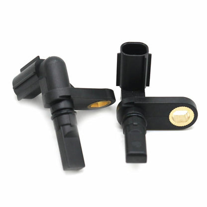 ya 10 9.16 zhengce 2Pcs Front/Rear Left & Right ABS Wheel Speed Sensor for Toyota 07-17 Tundra