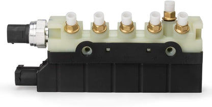 ya 10 9.16 baidi A2203200258 Air Suspension Compressor Valve Block For for Mercedes S-Class W220 S500