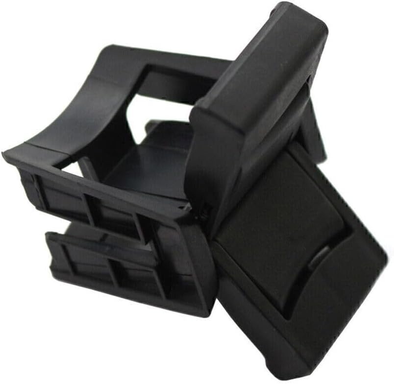 ya 9 10.24 Car Center Console Cup Holder Insert Divider Fit for Toyota Highlander 2014-2020