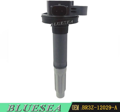ya 4 8.24 baidi 8PCS NEW Ignition Coil for 2011-2016 for Ford F-150 for Mustang GT 5.0L V8 BR3Z-12029-A
