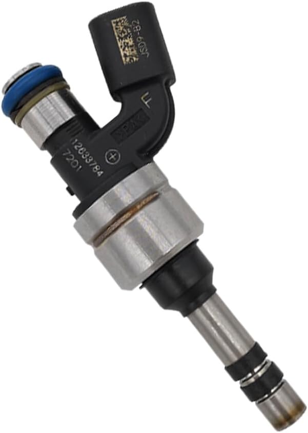 ya 10 9.16 baidi 4PCS Fuel Injector 12633784 for Buick Lacrosse Regal for GMC Terrain for Chevrolet 12-15