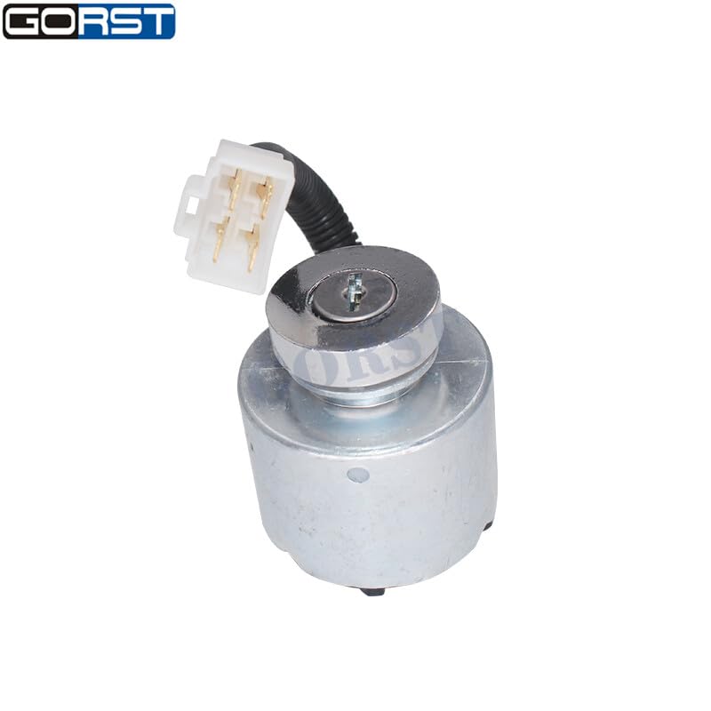 ya 3 8.24 baidi Ignition Start Switch 66101-55200 for Kubota Bx1500D Bx1830D Bx2200D Bx2230D