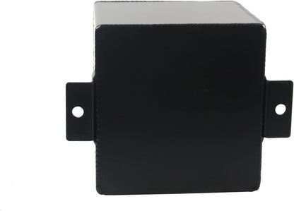 ya 4 8.10 Black 2L Car Fuel Swirl Surge Pot Tank Alu for Minium Surge Tank for 044 Fuel Pump