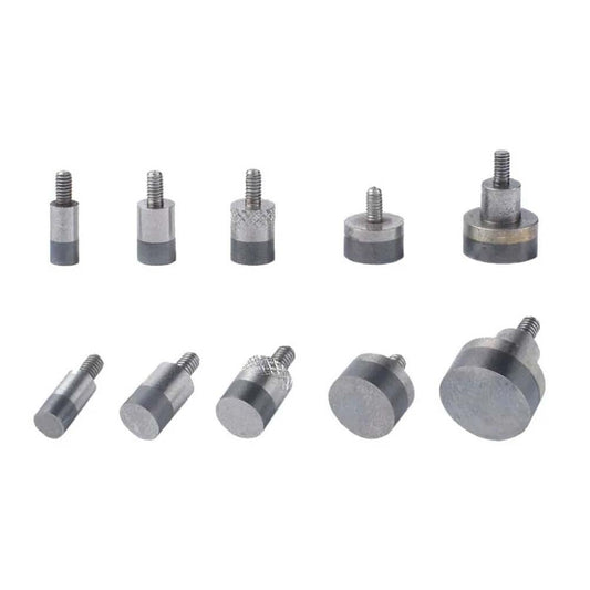 ya 16 10.20 baidi Flat Contact Points for Dial Thickness Gauge with Tungsten Carbide Construction