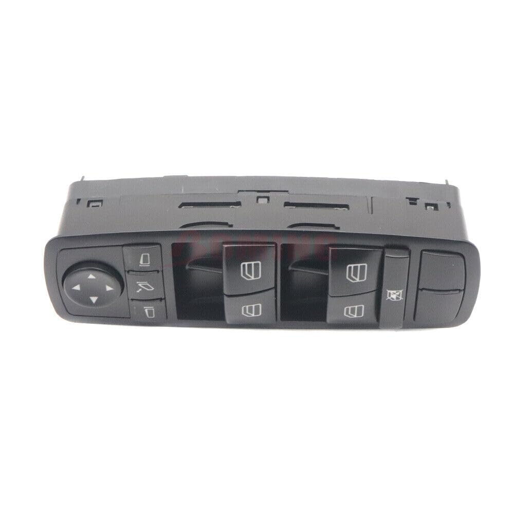 ya 6 8.24 baidi Front Left Driver Master Power Window Switch for 2007-2011 for Mercedes-Benz ML350 